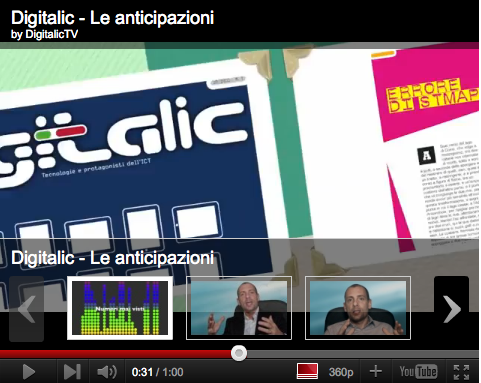 Digitalic TV