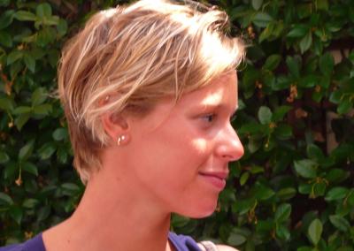 Federica Pellegrini Aperitivo
