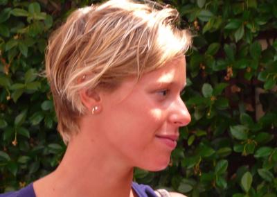 Federica Pellegrini Aperitivo