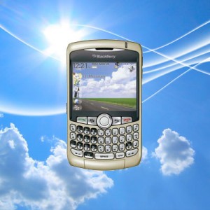 Blackberry e il cloud computing