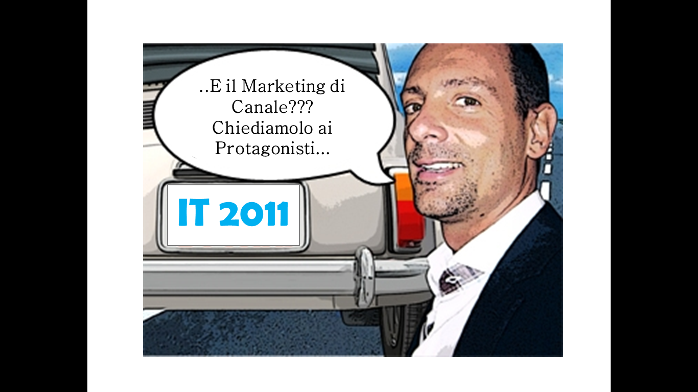 Tavola Rotonda sul Marketing di Canale. Prima parte: Canali e strumenti…