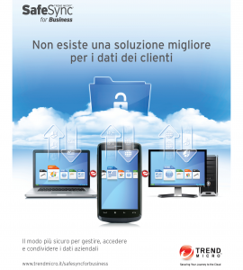 Trend Micro SfaeSync