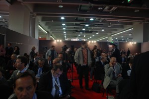 Convegno apertura Smau