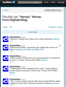 Twitter Smau Digitalic 