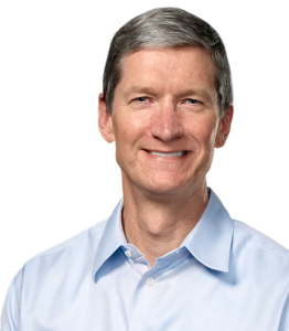 Tim Cook - Ceo di Apple