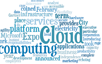 Cloud – In & Out