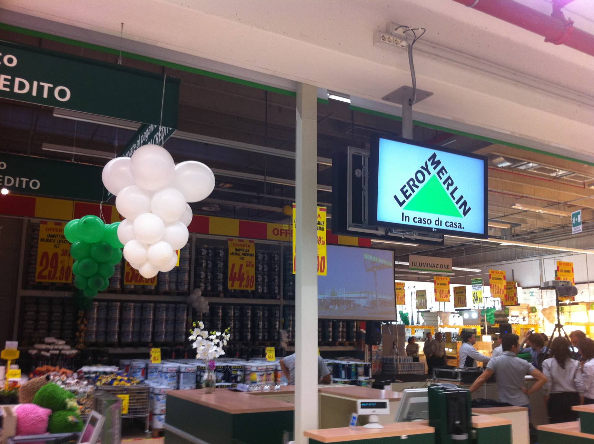 Digital Signage: comunicare, coinvolgere ed emozionare