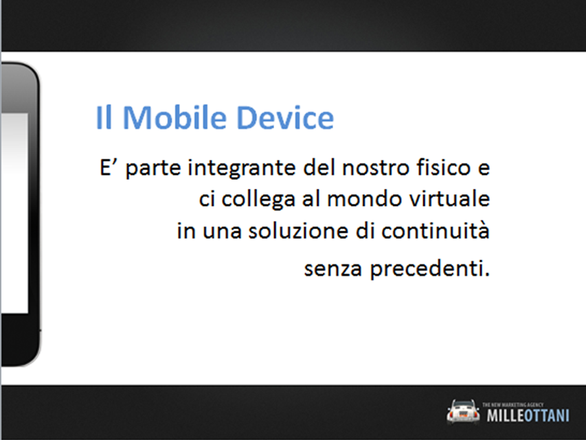 Il futuro degli accessori? Lo riscrive il Mobile…prima parte