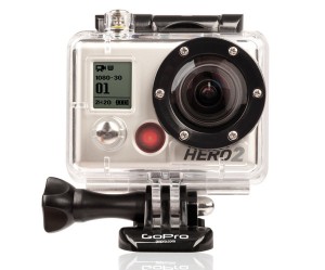 Go-Pro 2 hero HD