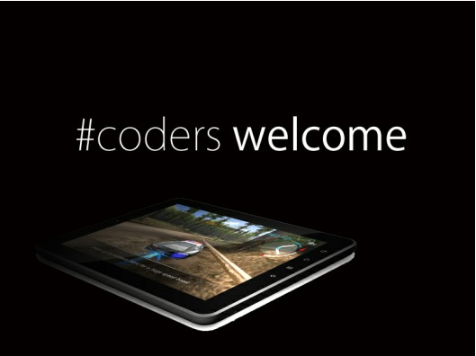 AuraSlate, il tablet per gli Hacker
