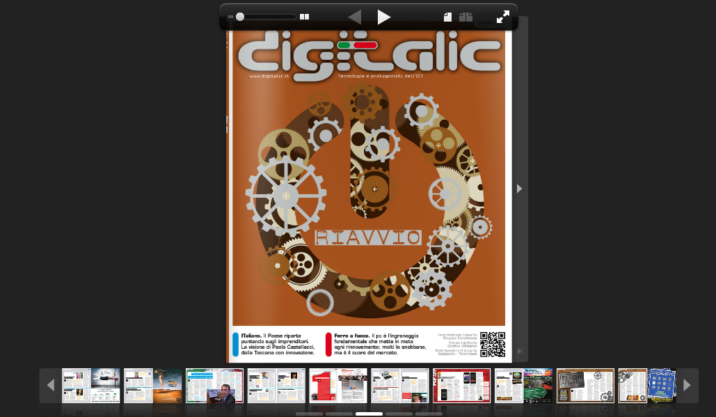 Digitalic n.3 – Riavvio!