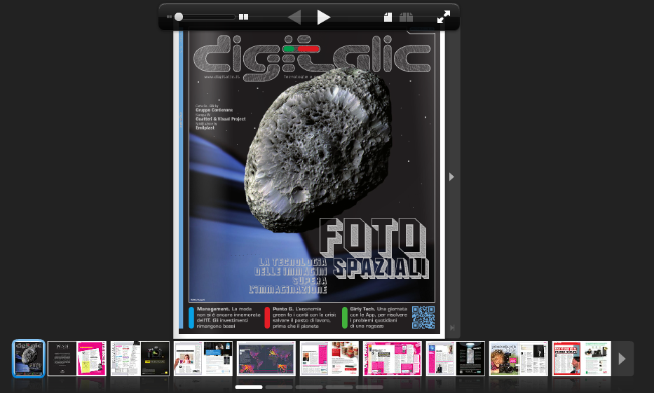 Digitalic n. 5 – Foto spaziali