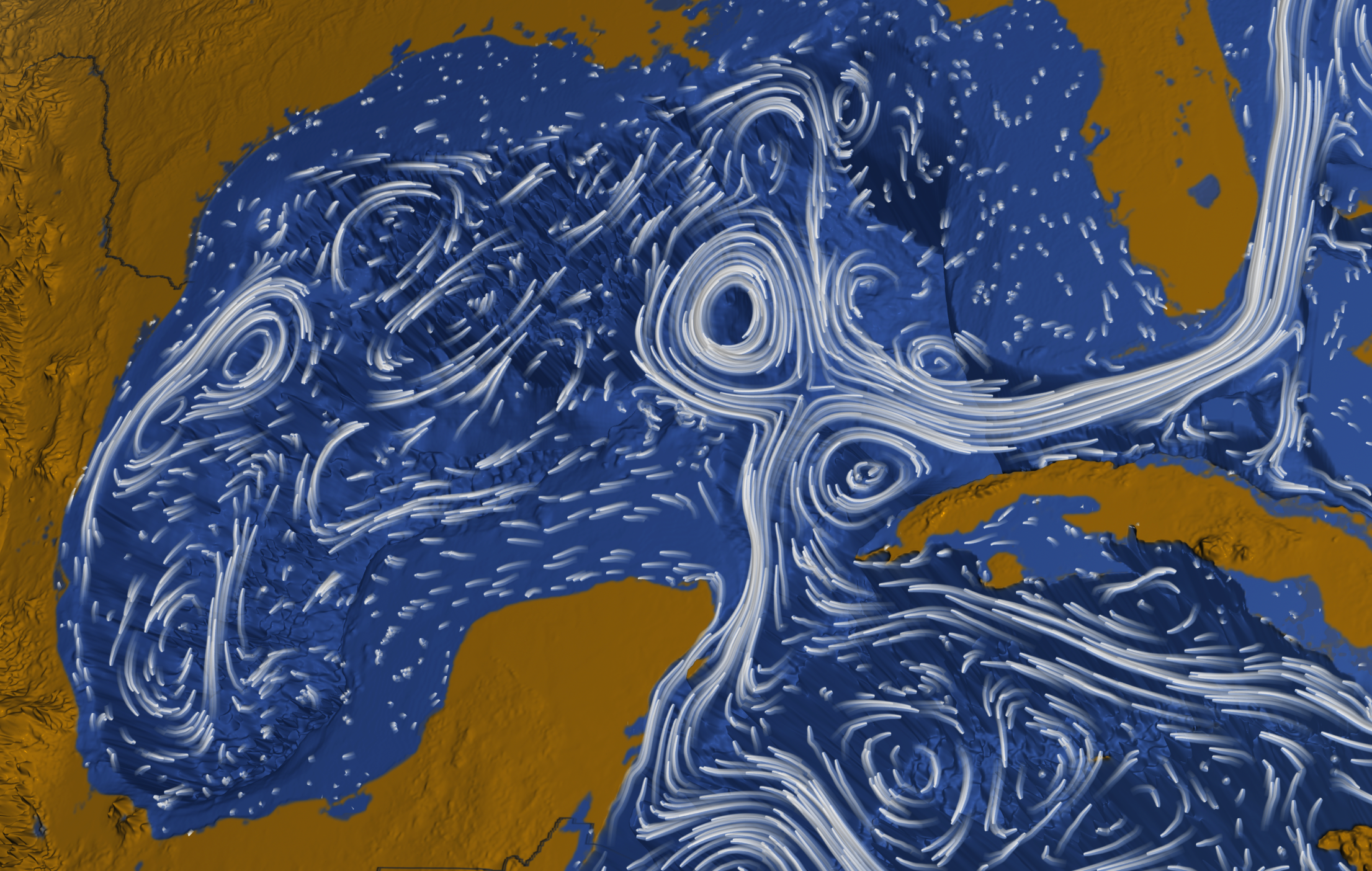 La Terra come un Van Gogh