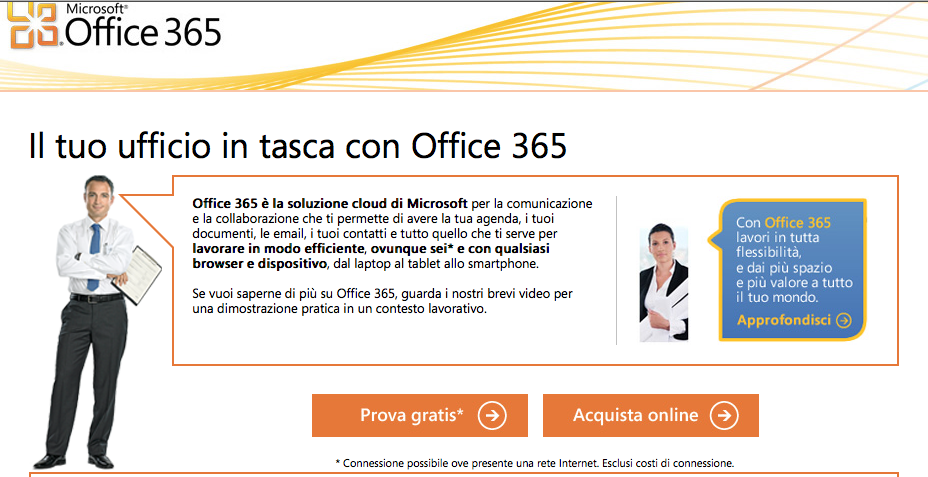Microsoft Office 365: perché il tempo vale!