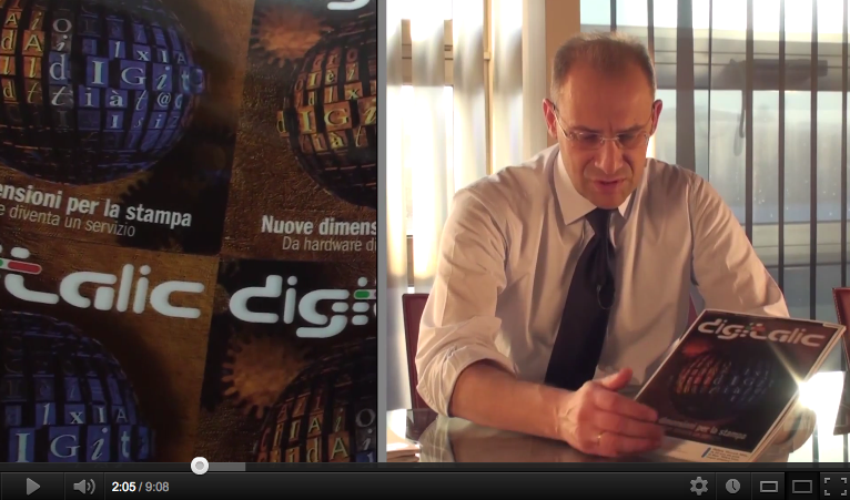 Intervista a Umberto Calloni – Guatteri & Visual Project: le magie del lenticolare