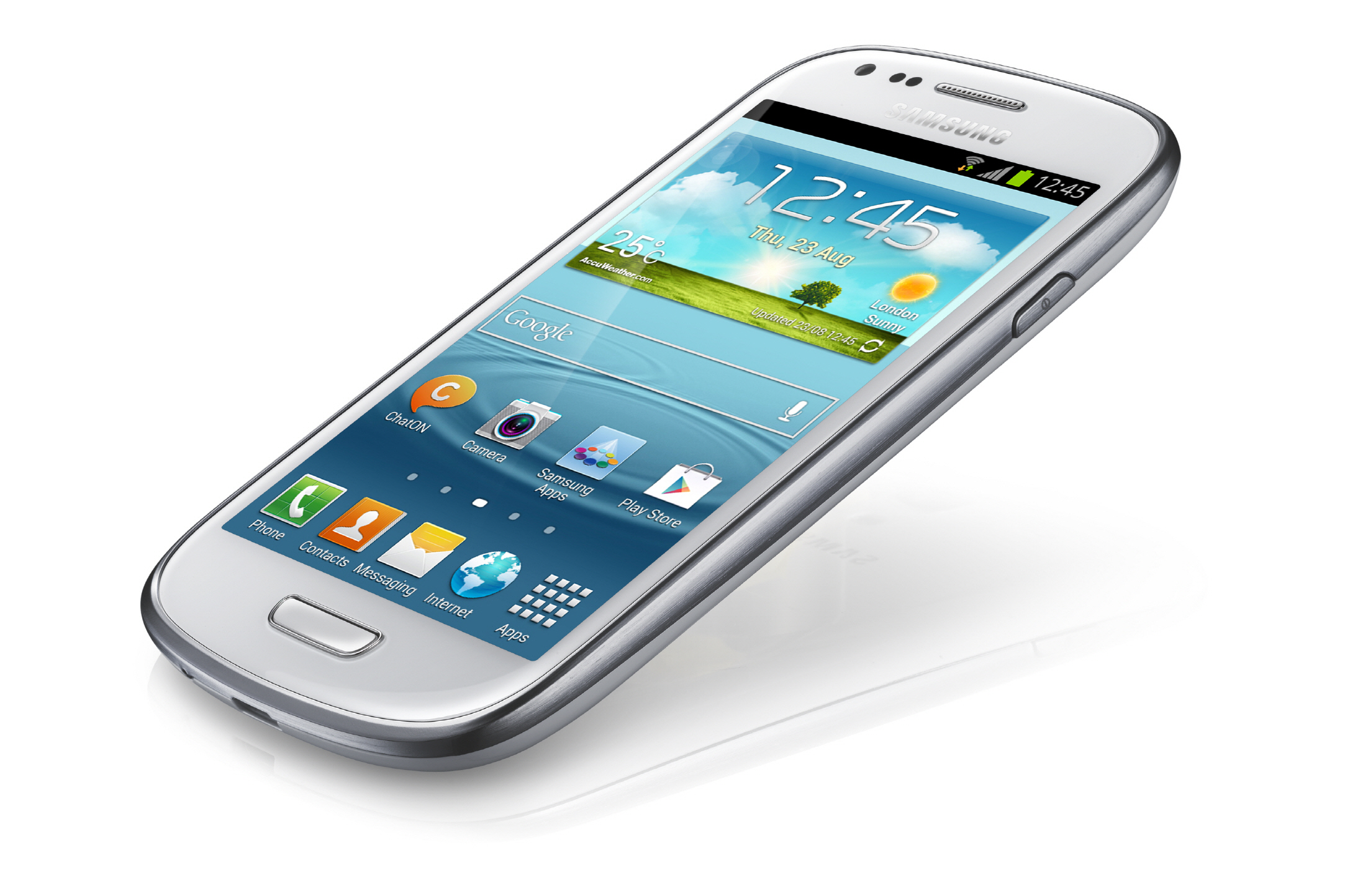 Samsung, un S III mini per arginare l’iPhone