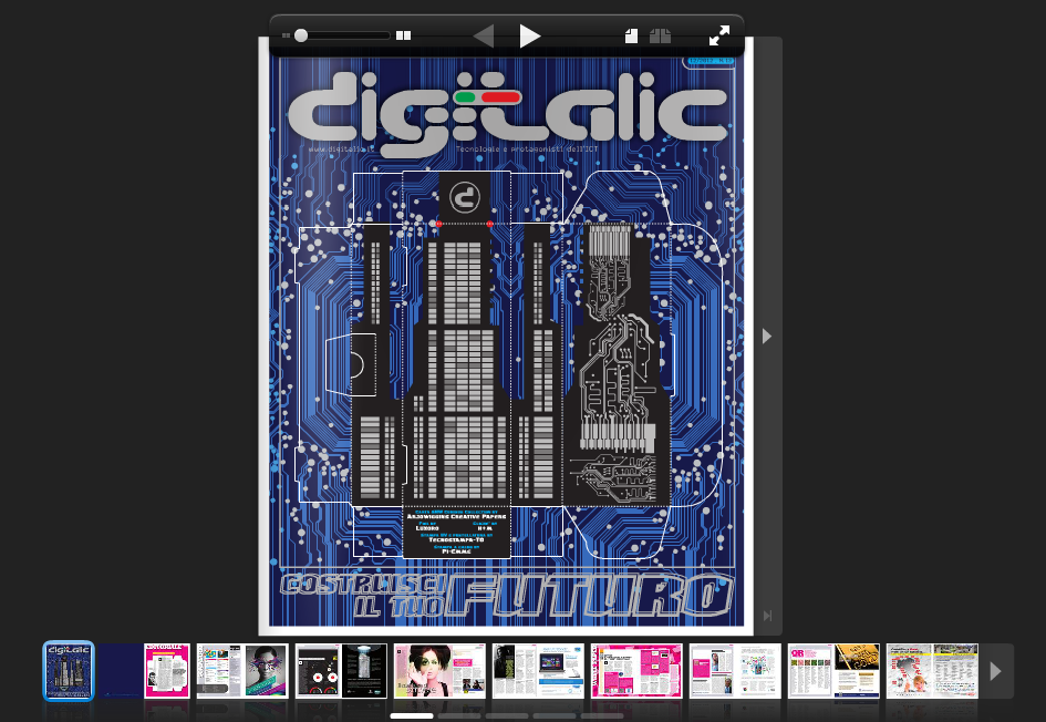 Digitalic n.13 – Costruisci il tuo futuro
