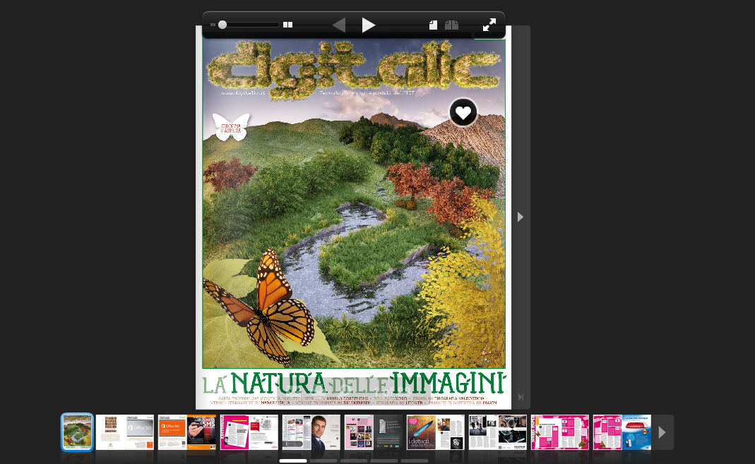 Digitalic n.16 – La natura delle immagini