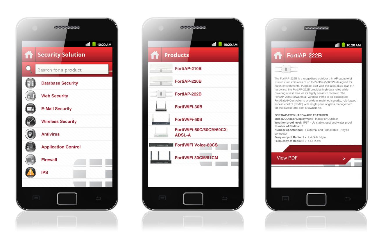 Fortinet, una pausa caffè ad alto contenuto di tecnologia