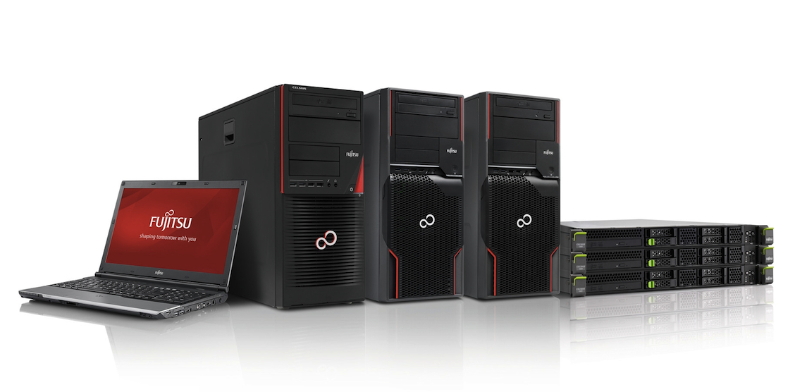 Fujitsu raffredda le workstation CELSIUS e le rende più potenti
