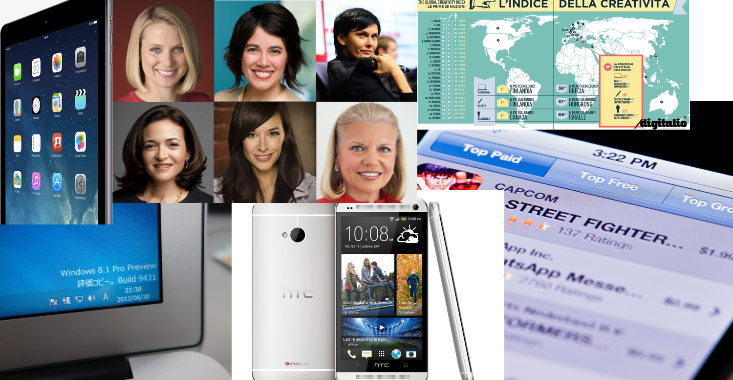 I 10 articoli più letti su Digitalic nel 2013