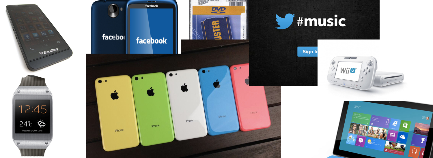 I 10 flop tecnologici del 2013