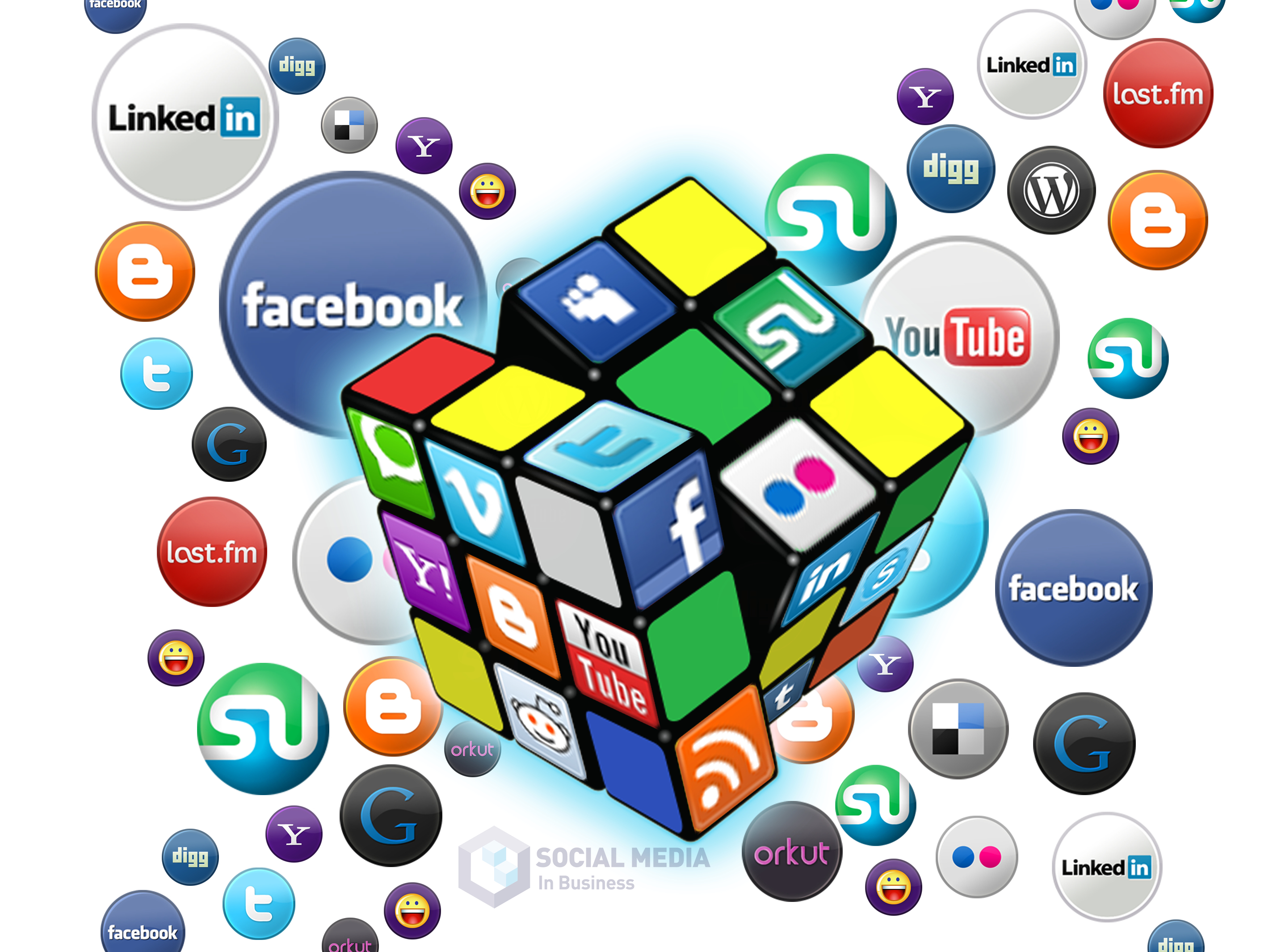 5 previsioni per i Social Media nel 2014