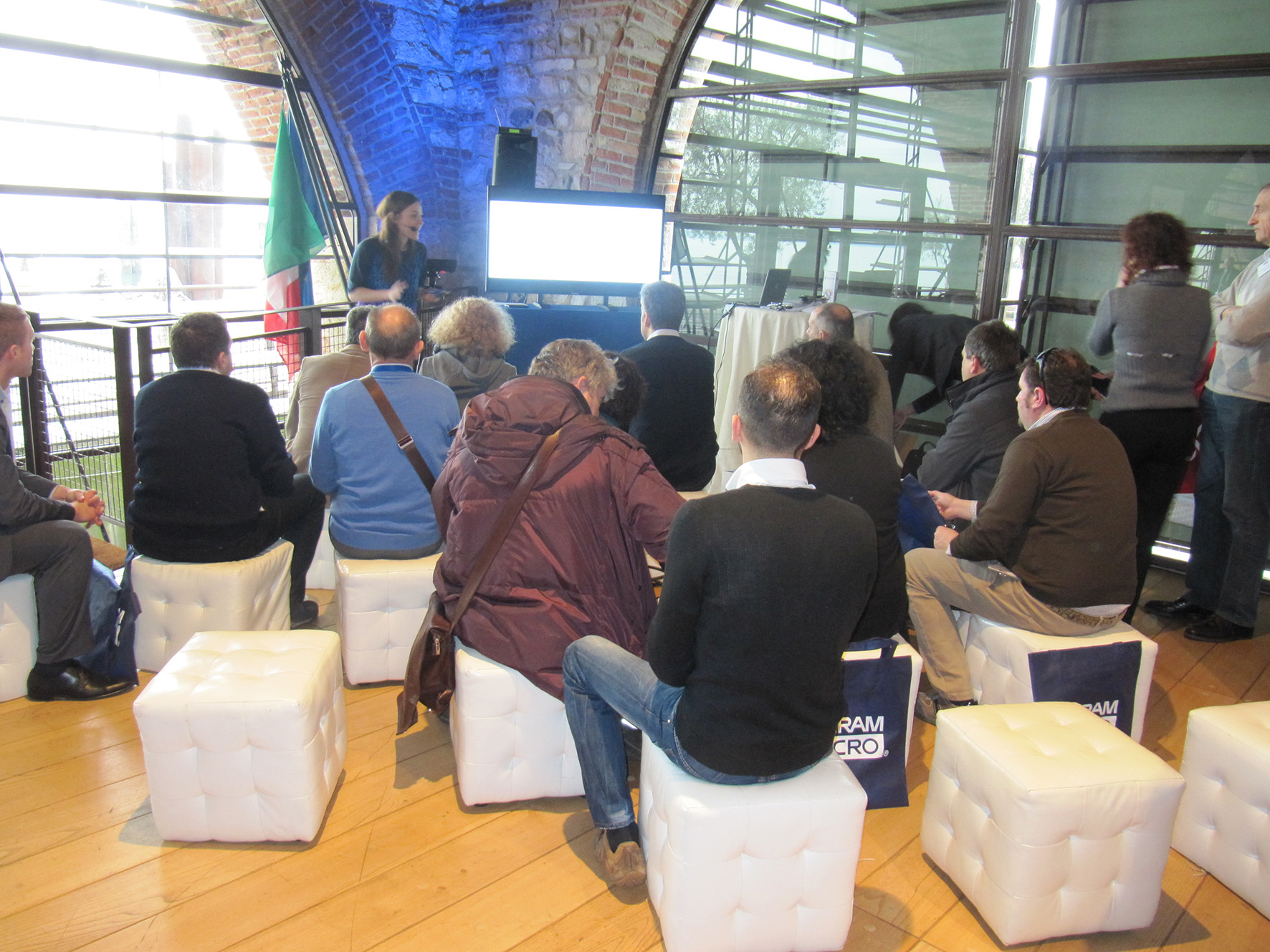 Ingram Micro, fa goal per l’IT