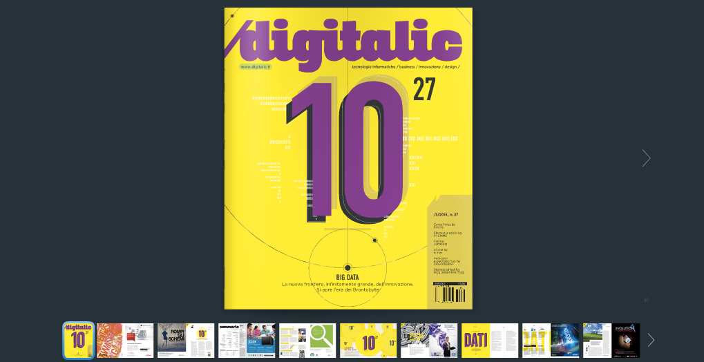 Digitalic n 27 / Big Data