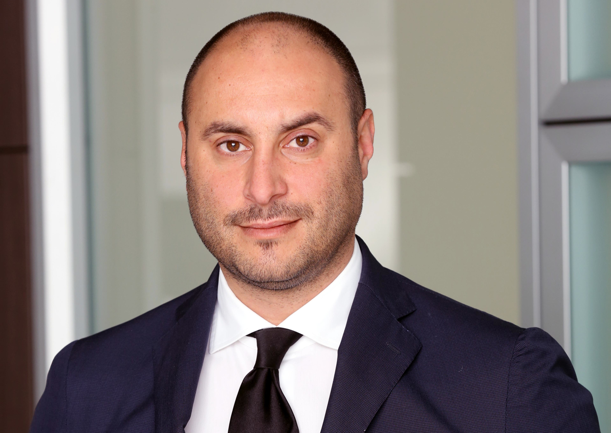 Rodolfo Falcone scende in campo per CommVault