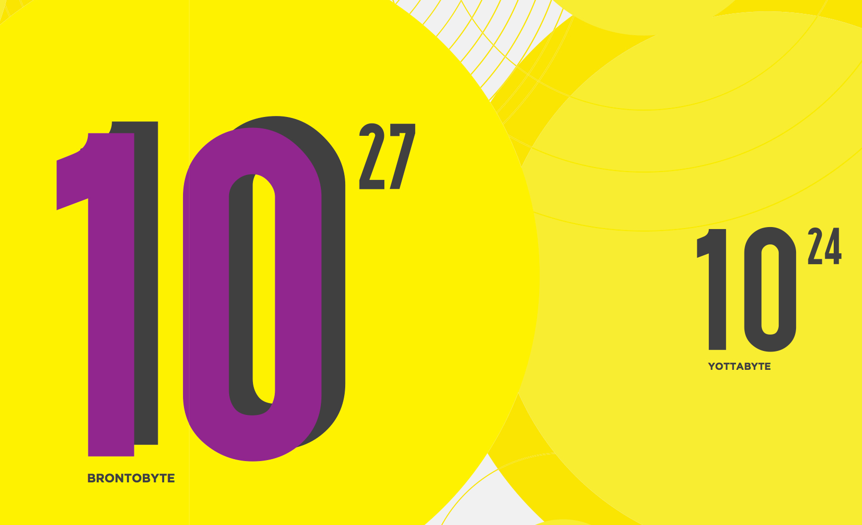 La mappa dei Big Data – infografica