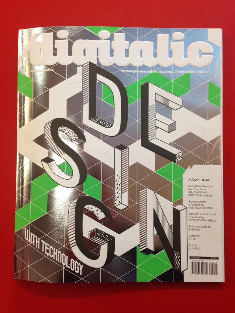 Il design Risolve – Digitalic n. 28