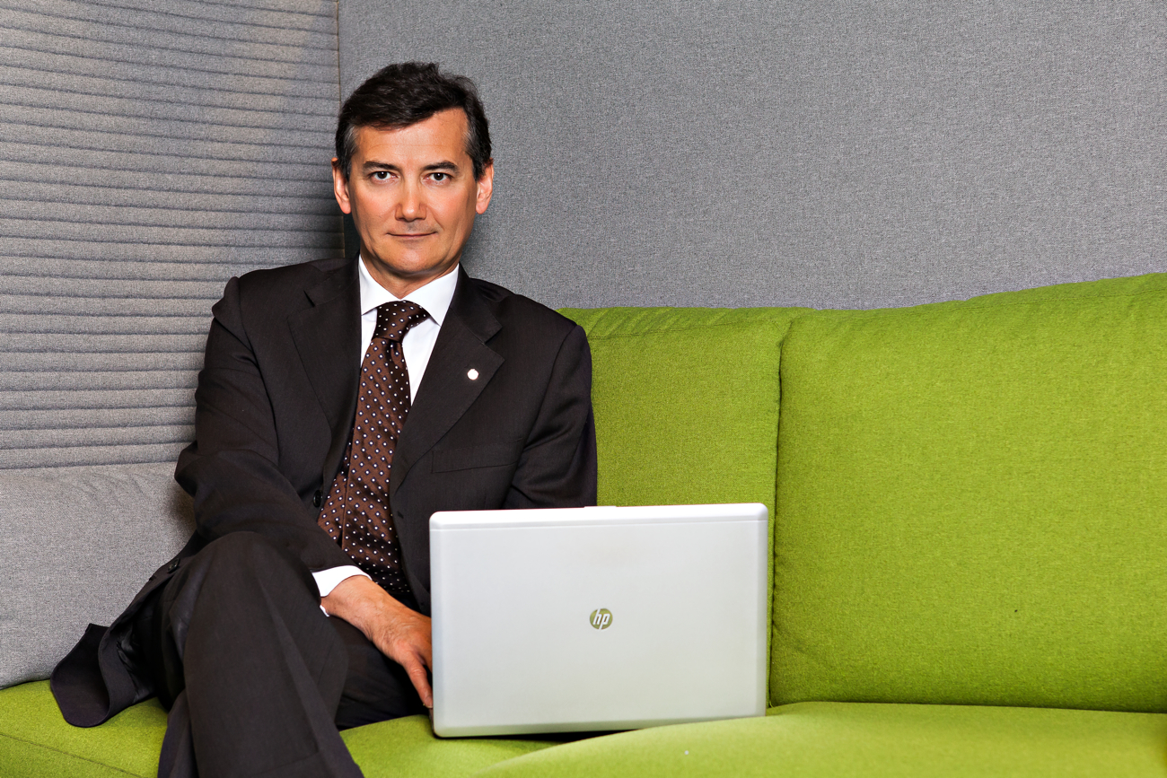 HP, la stampa che fa bene al business