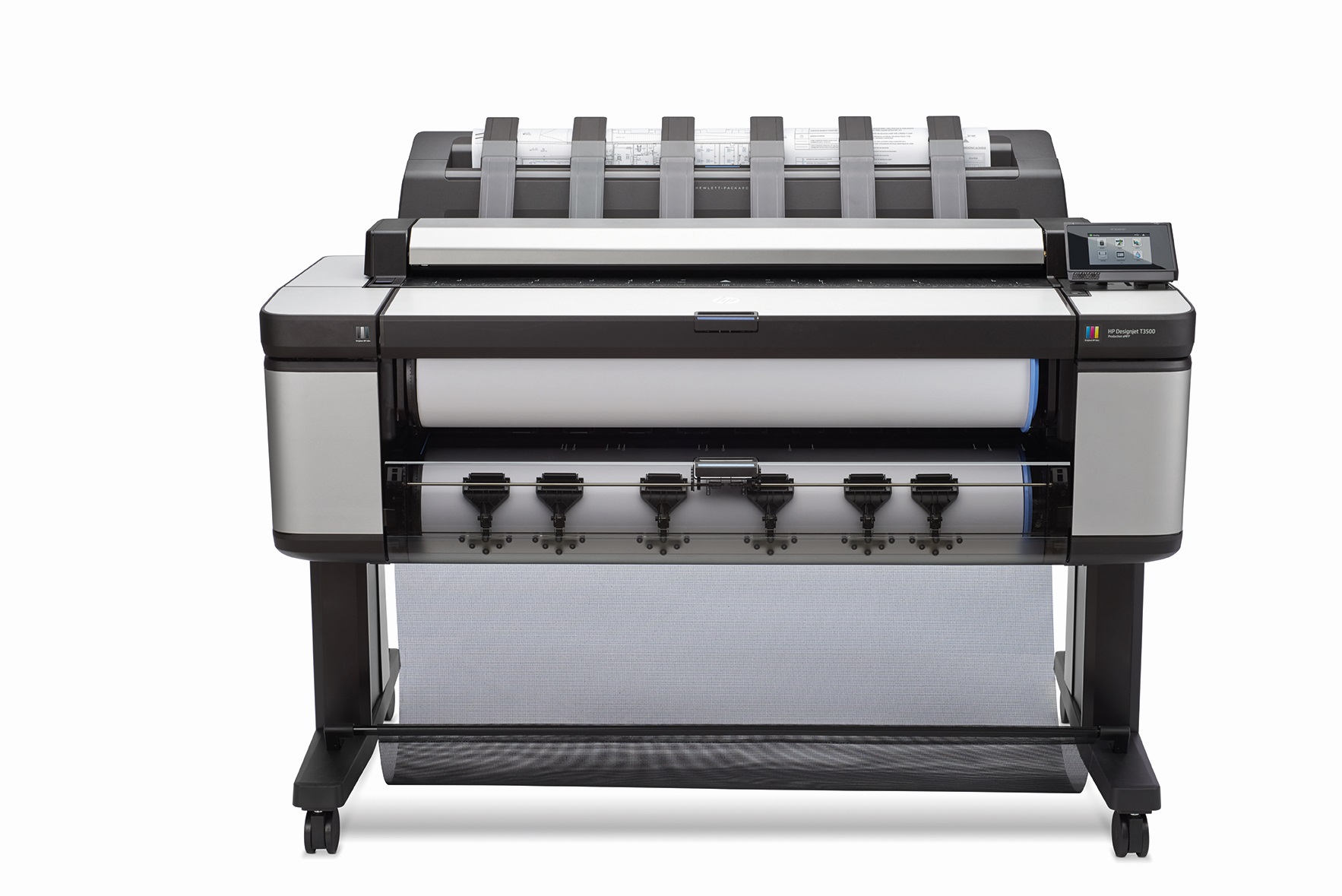 HP Inkjet PageWide array diventa grande formato