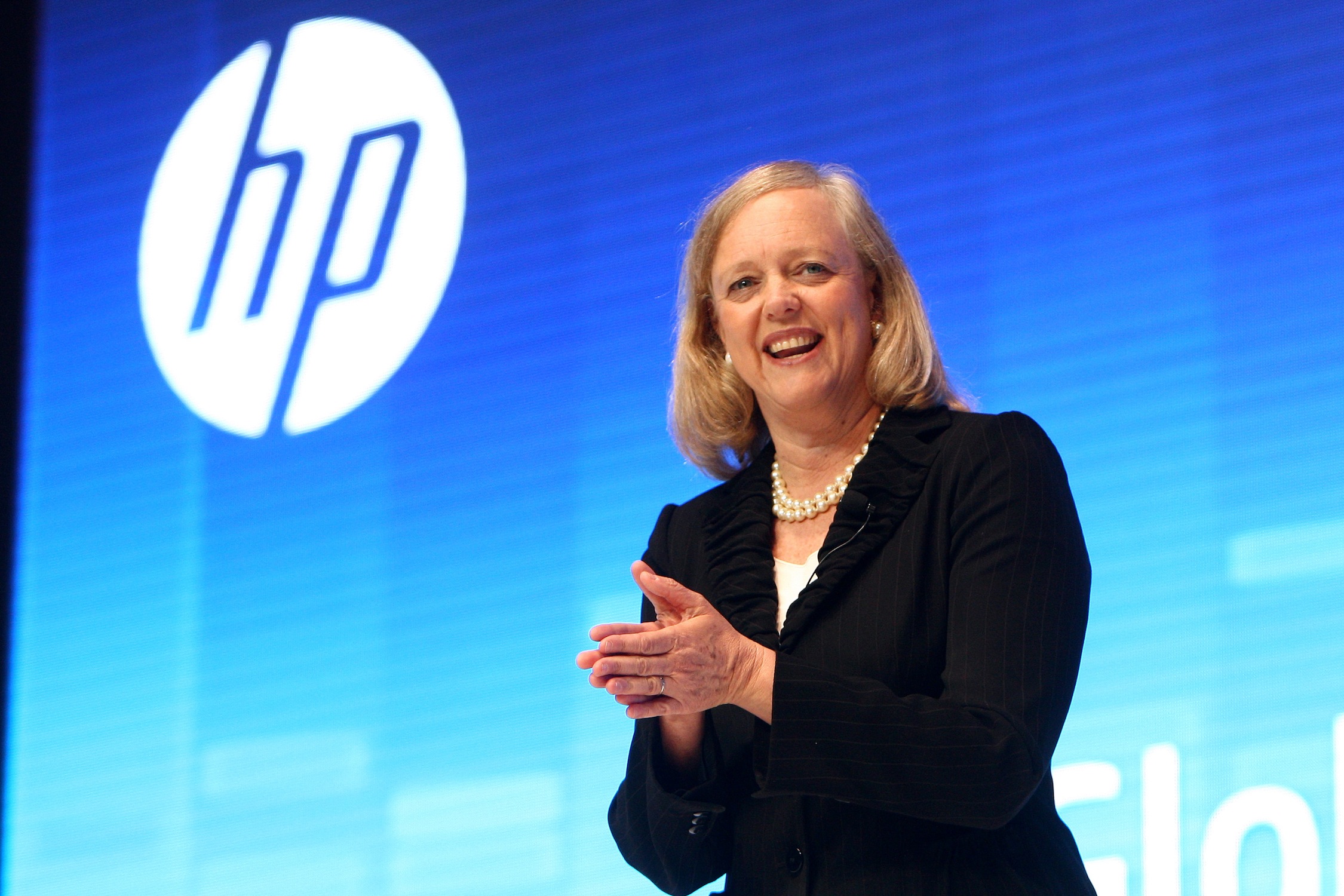 Meg Whitman: “Da 75 anni creiamo nuove categorie di prodotti” HPDiscover