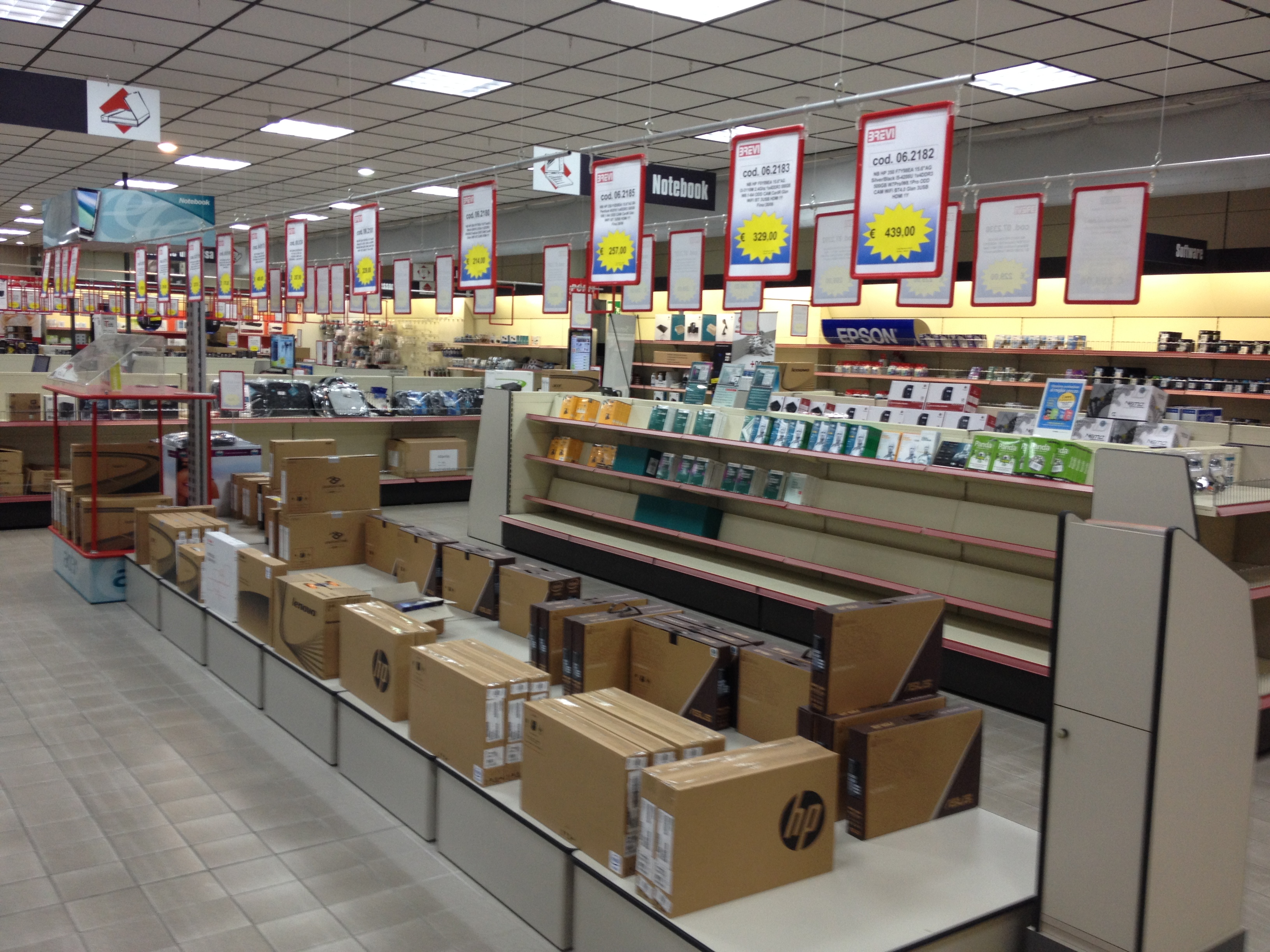 Il 18 giugno promozioni a pioggia al Cash&Carry Brevi di Perugia