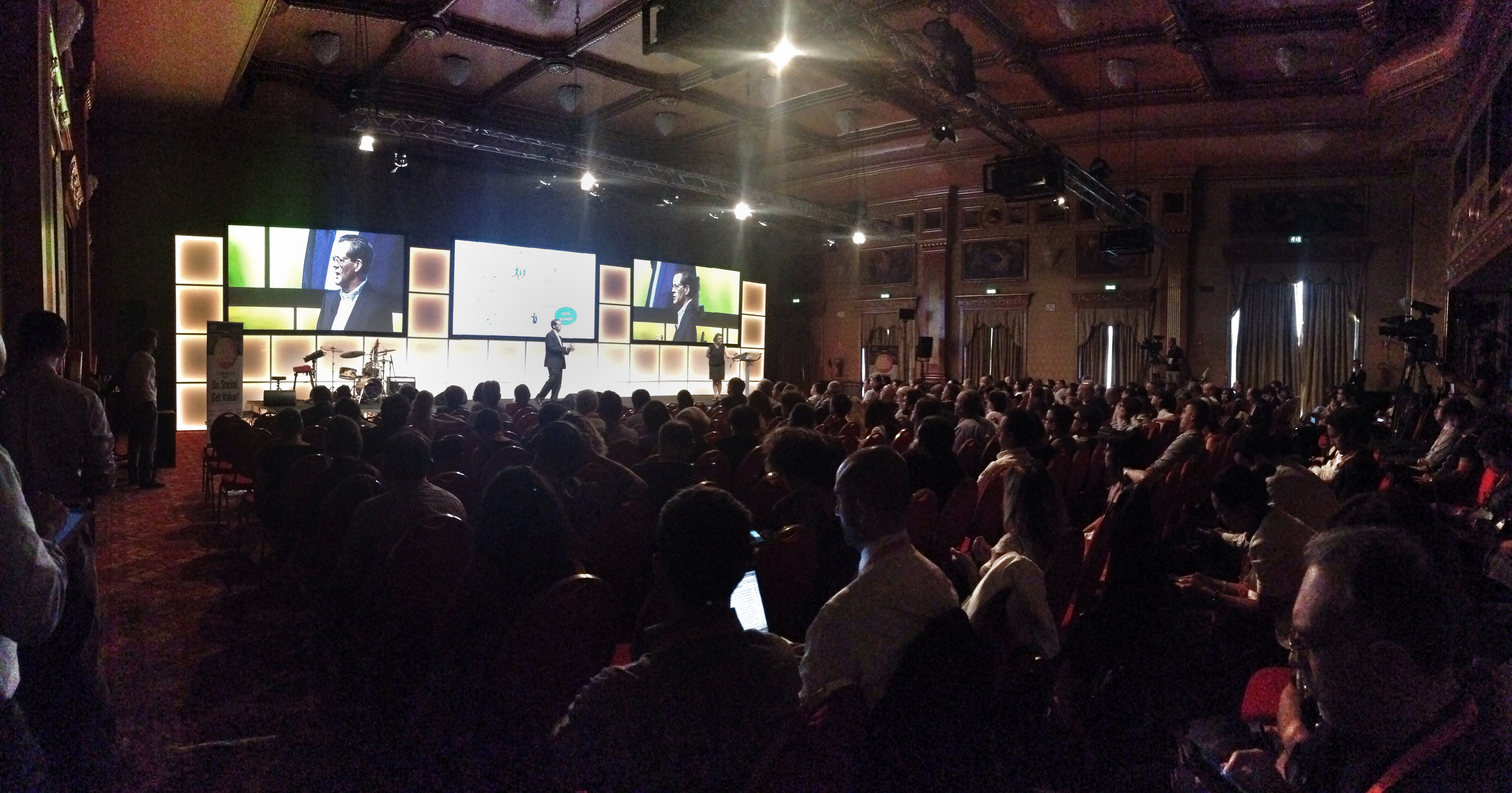 #Sbf14 Social Business Forum, il racconto