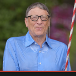 Bill Gates: Ica Bucket Challenge