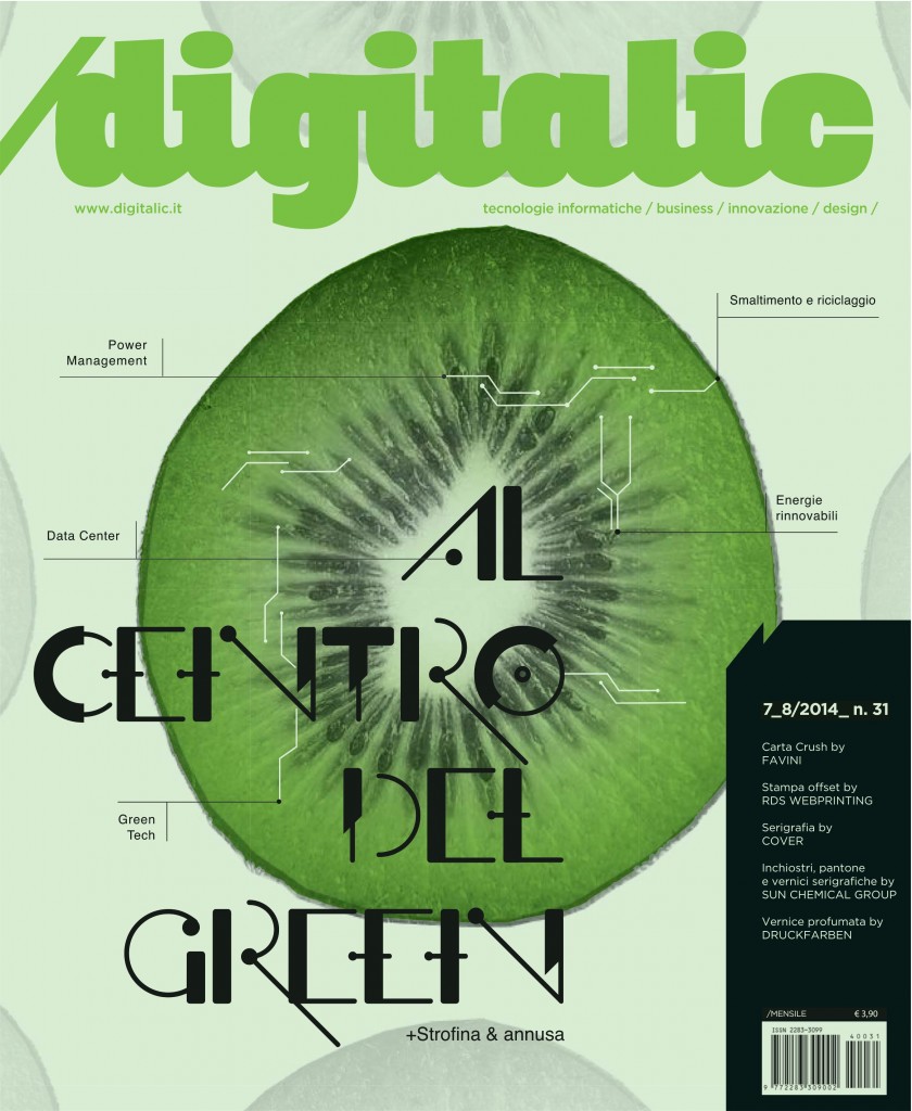 Cover_Digitalic_n.31_Green