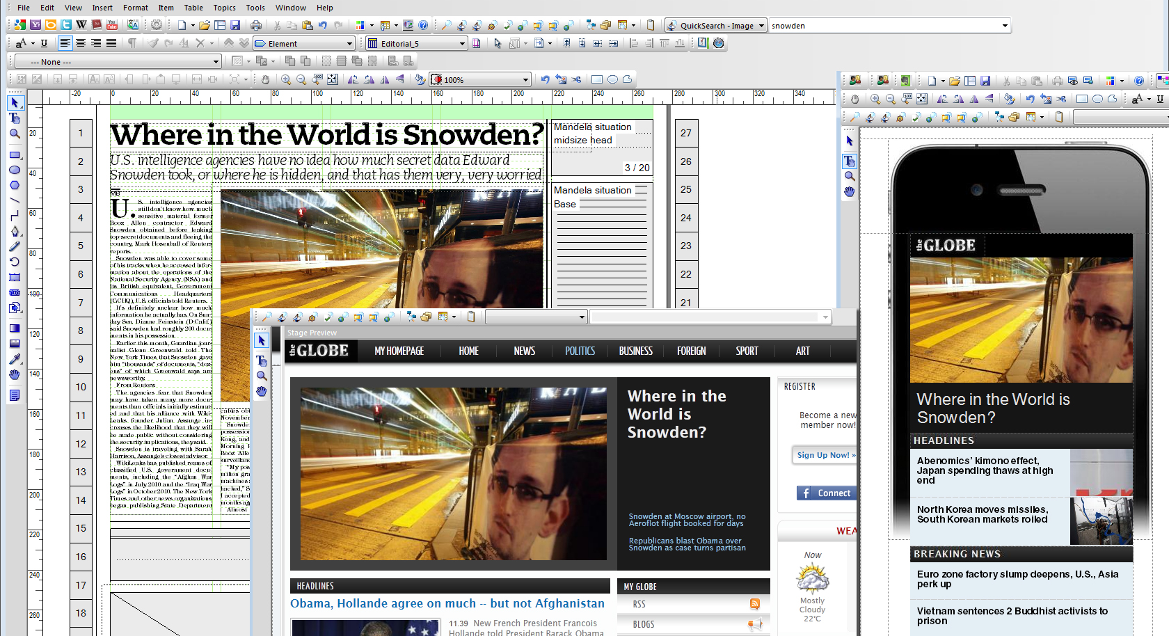 Il futuro digitale dell’informazione passa dall’Italia e dal suo software