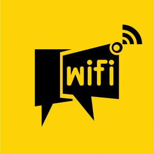 wifi, wireless symbol