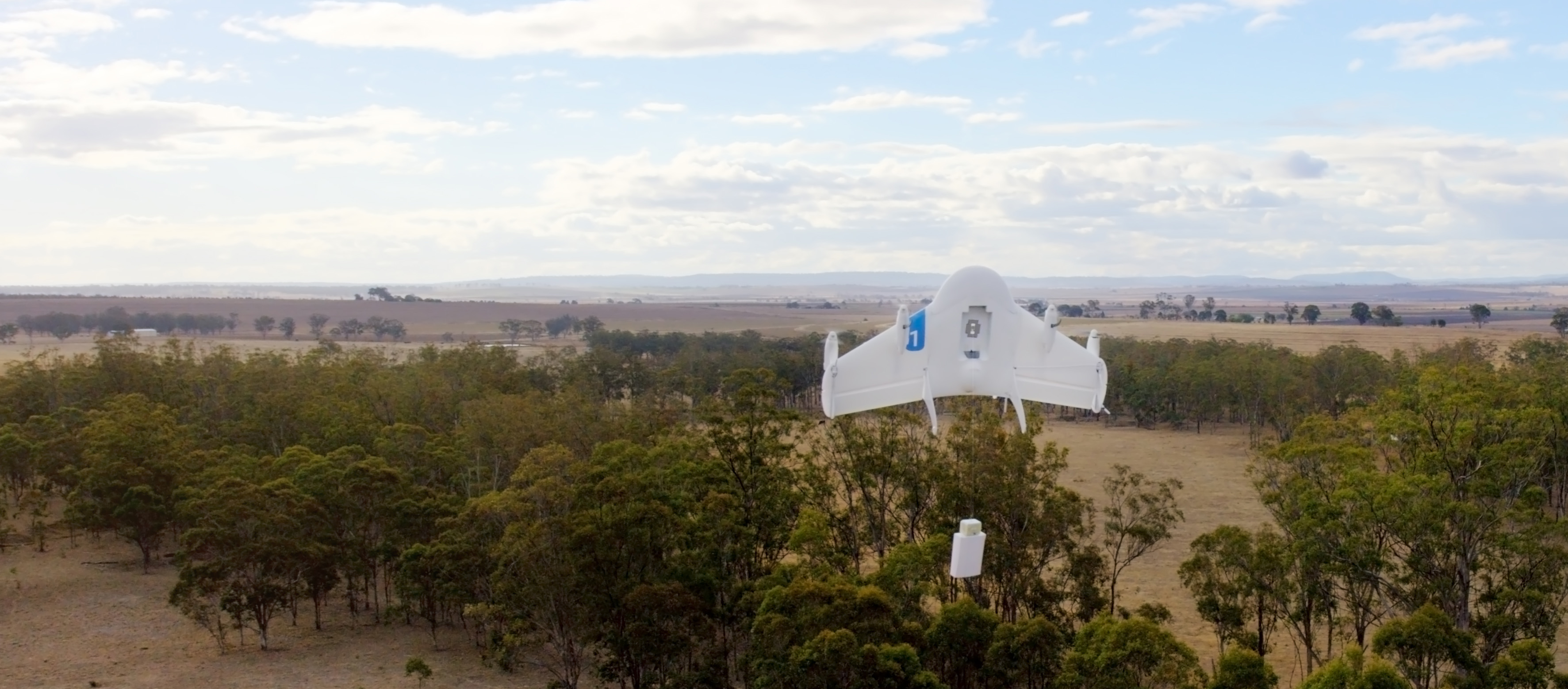 Google X lancia Project Wing: l’aereo che si guida da solo