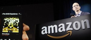 Amazon CEO Jeff Bezos amazon prime