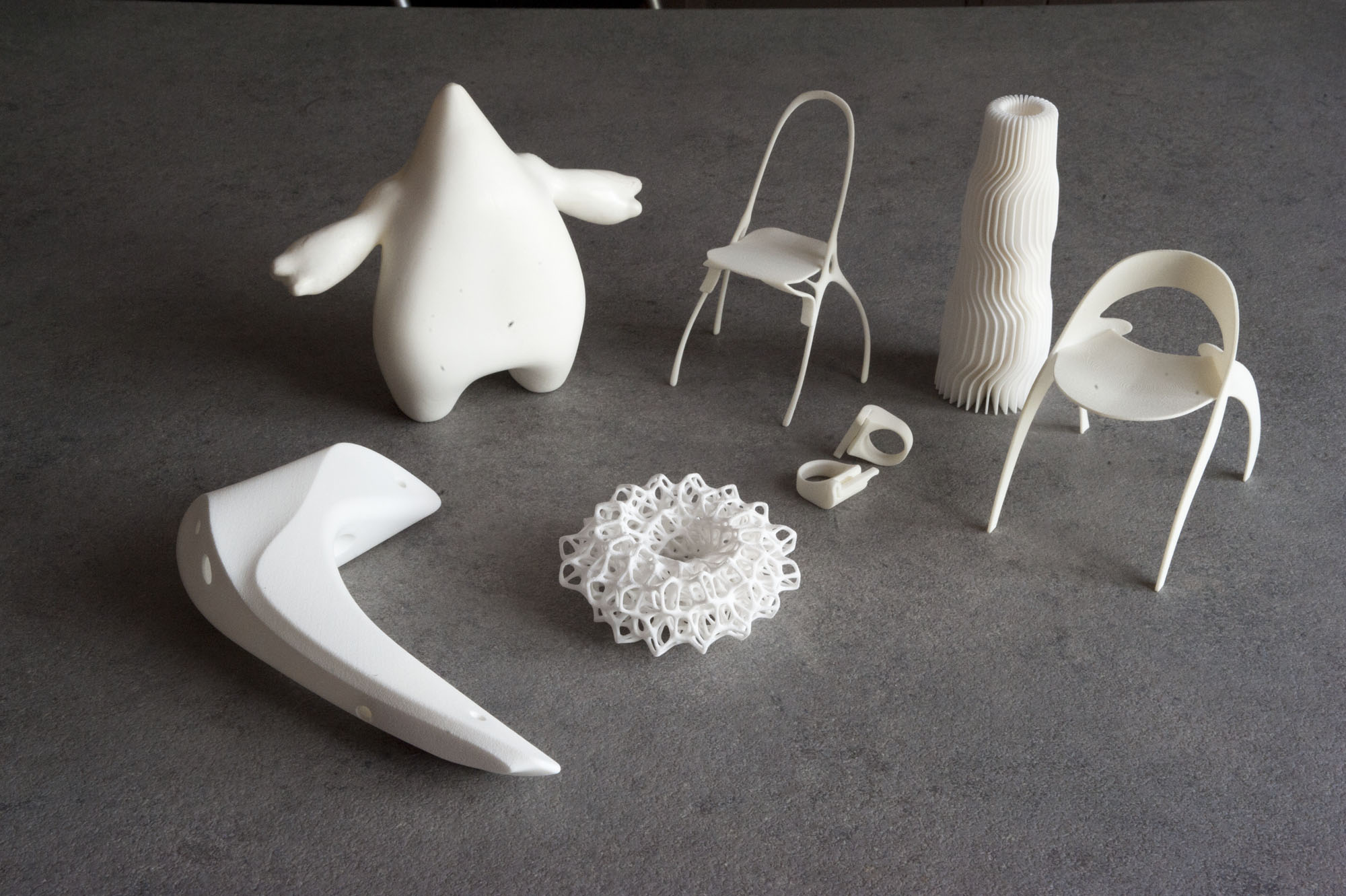 Ice9: la prima stampante 3D low cost al laser è Made in Mantova