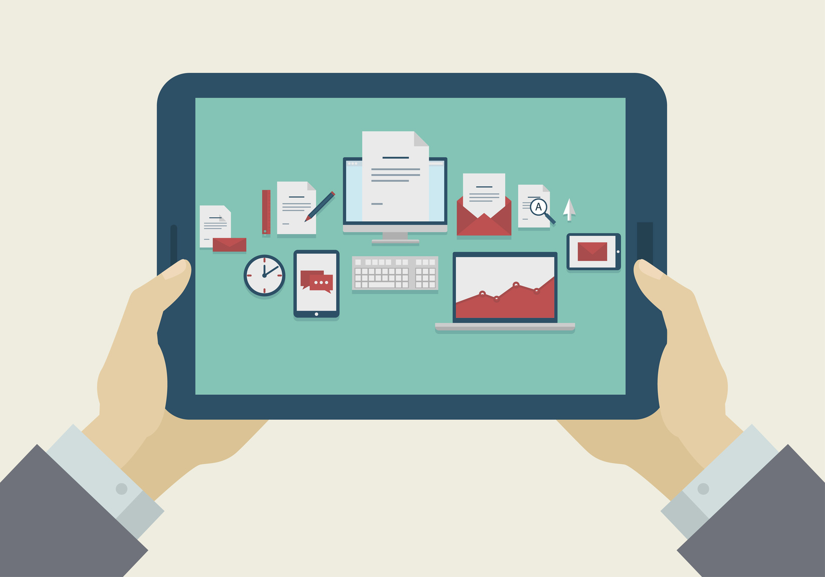 GFK: “È la Tablet Generation”, mercato IT in movimento