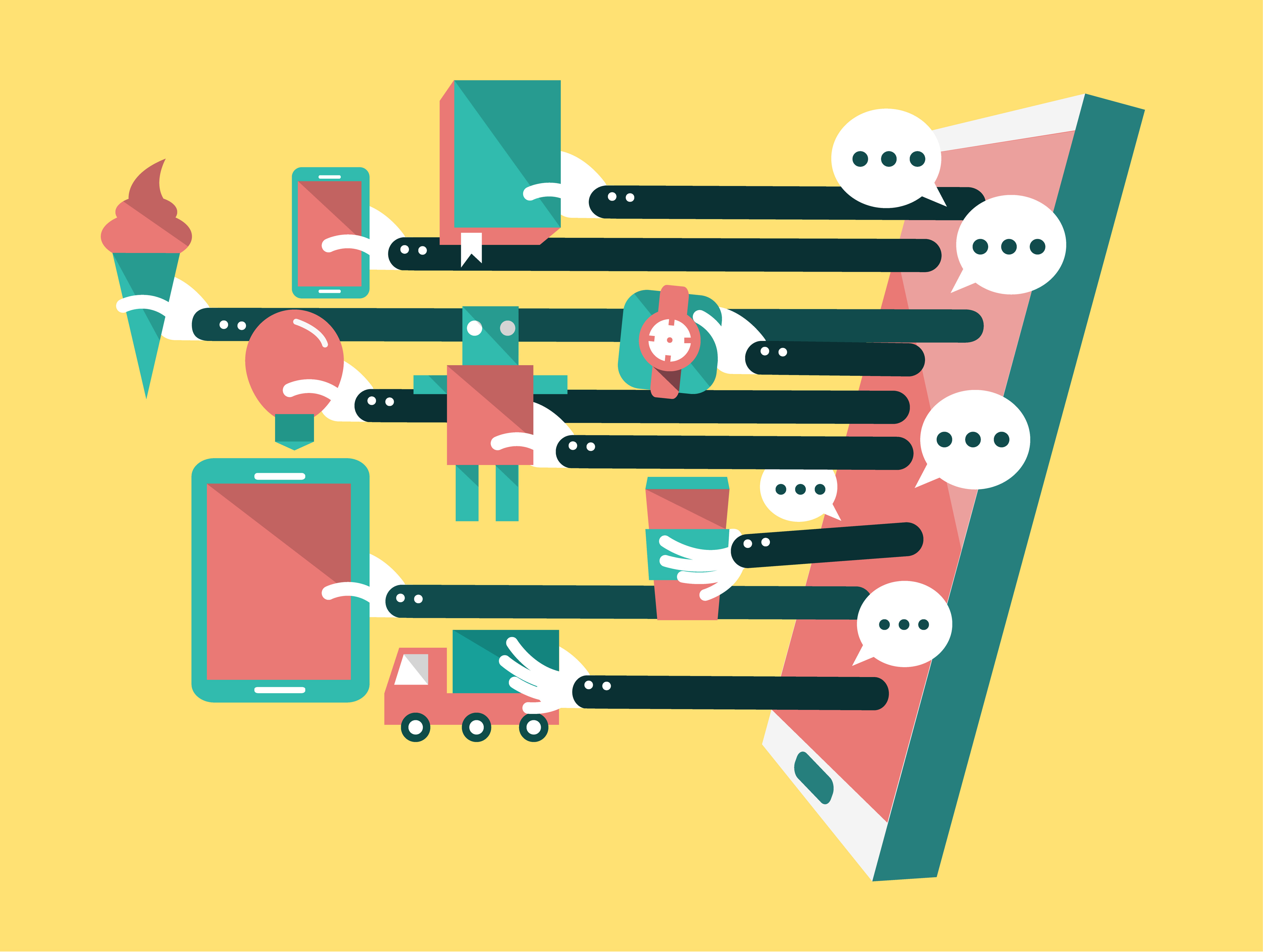 I cloni di App Store e Google Play, ma per le aziende e di livello enterprise