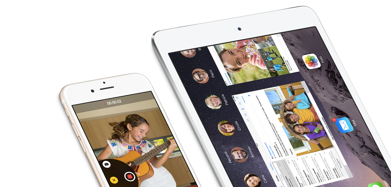 Le novità di iOS 8