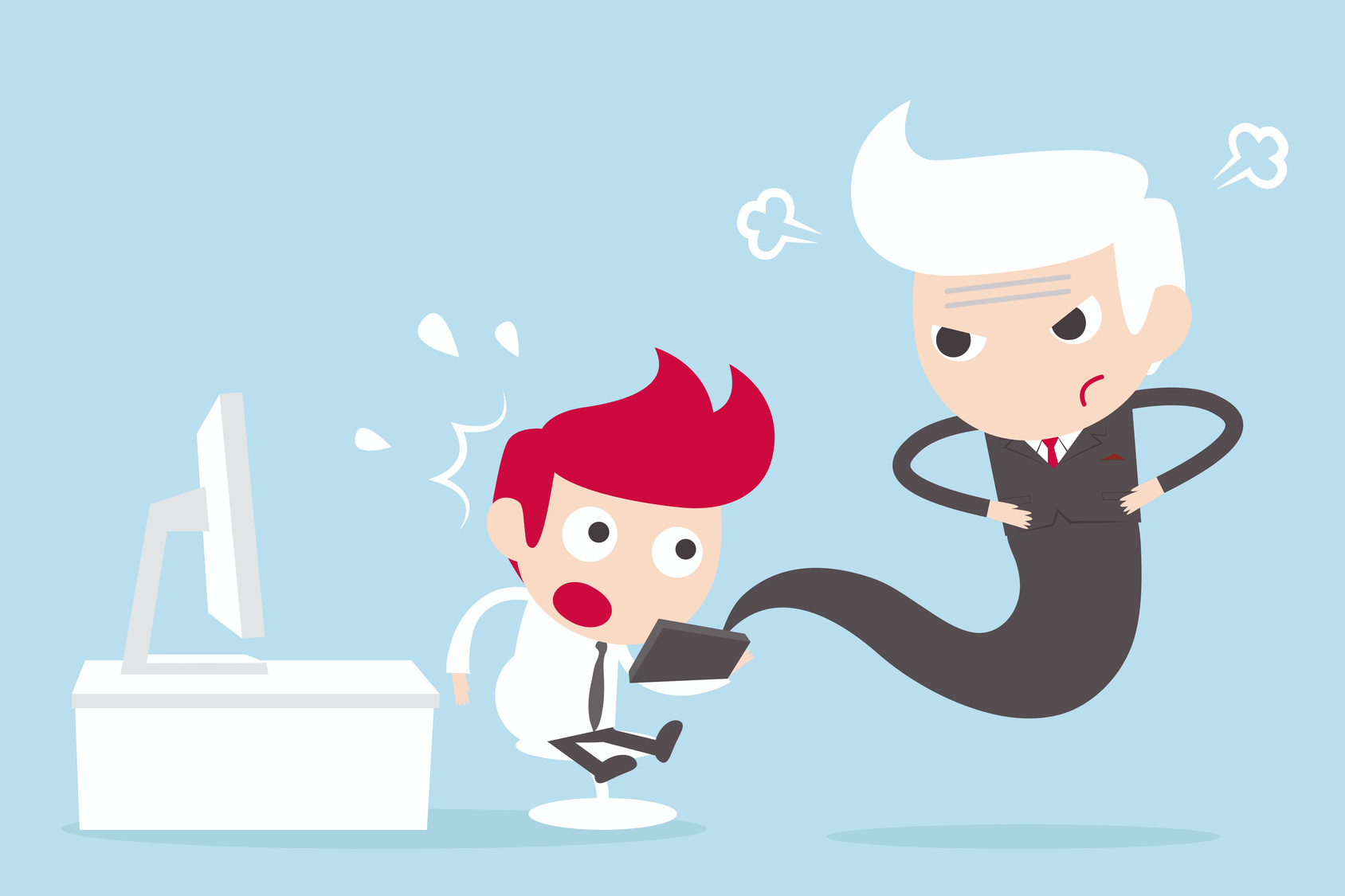 2 Regole per lasciare che i dipendenti usino i social, senza perdere la concentrazione sul lavoro