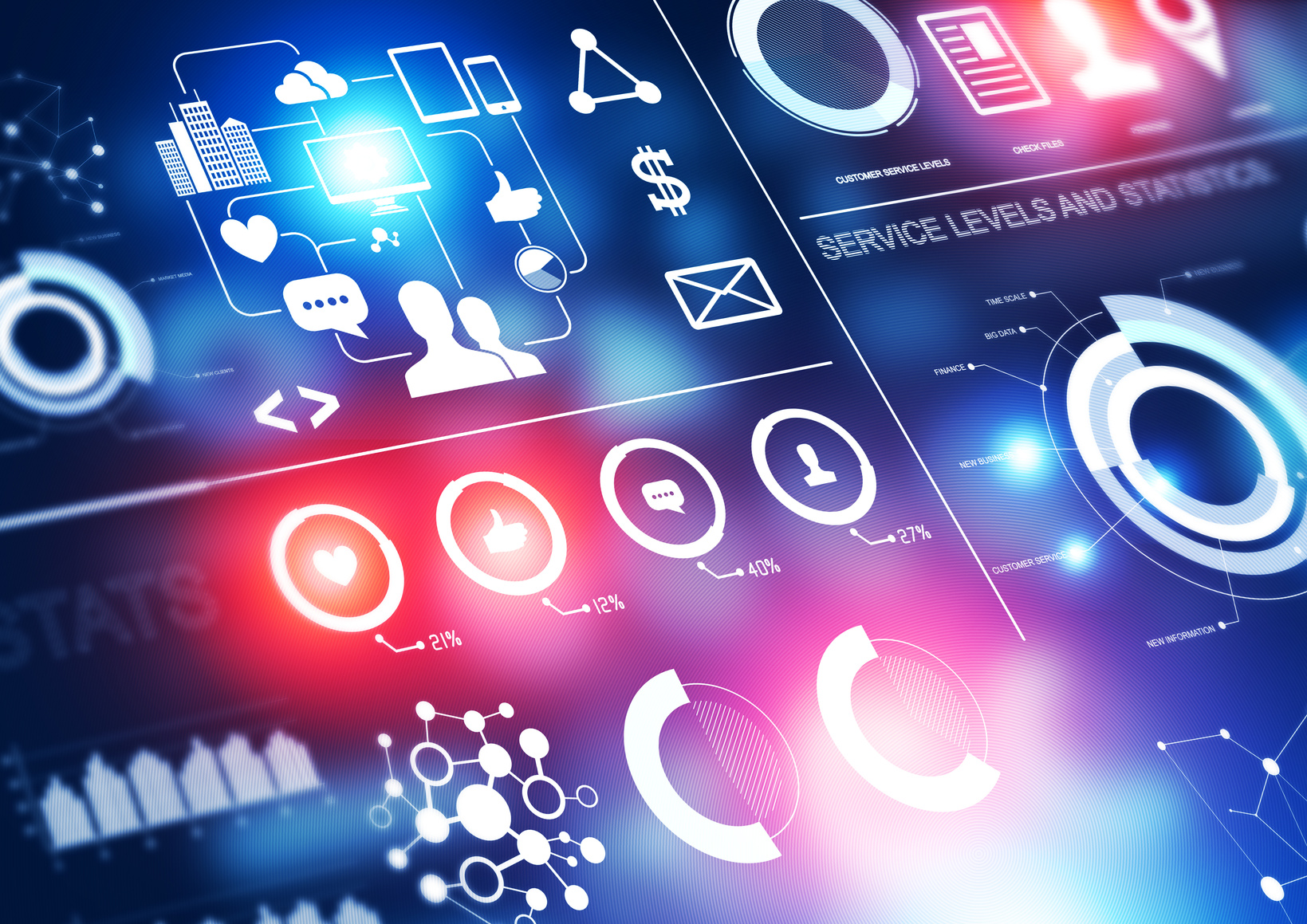 I Big Data in Italia conquistano i manager (il 96% è soddisfatto)