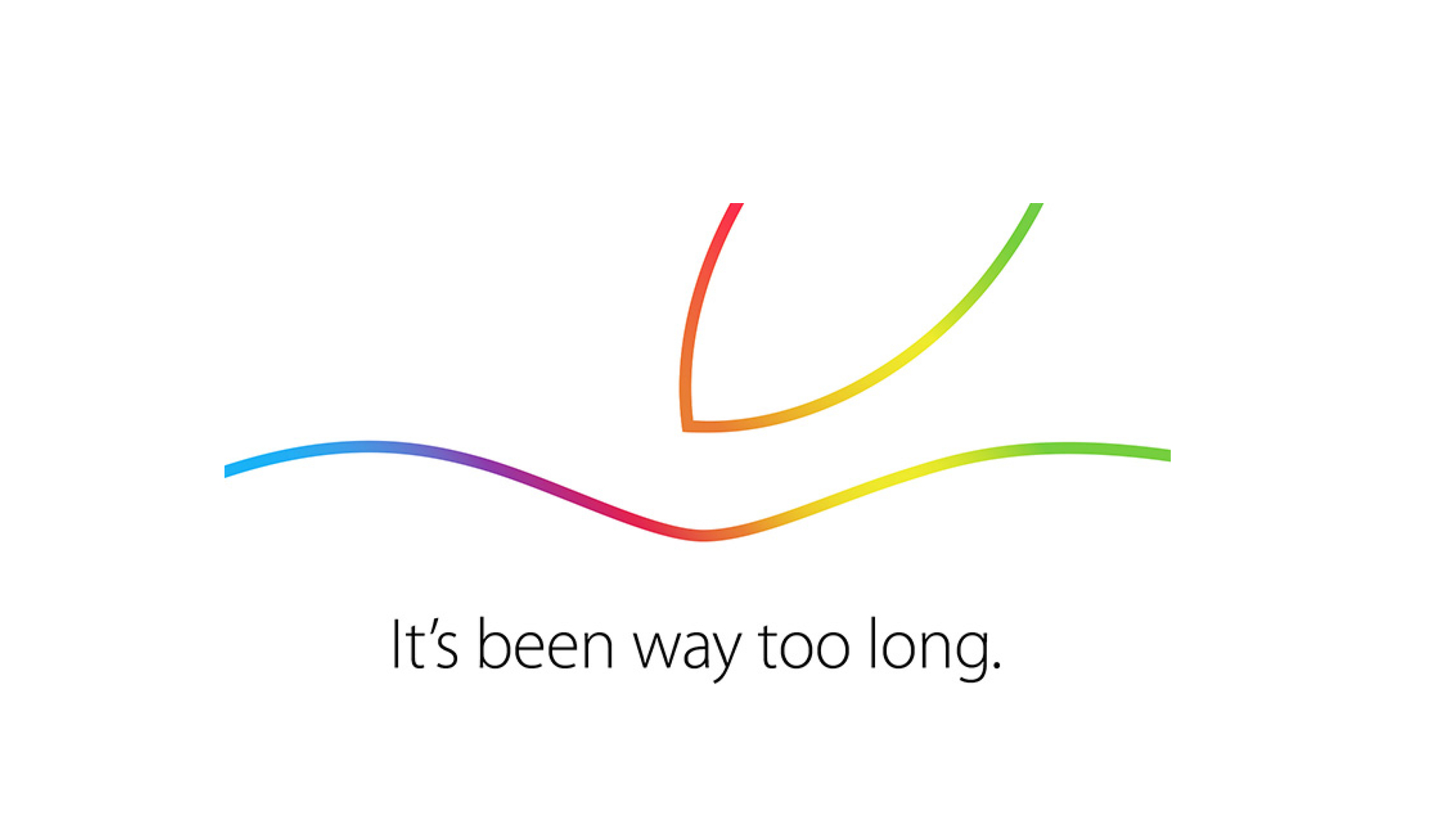 “È passato troppo tempo”: il 16 ottobre arriva il nuovo iPad